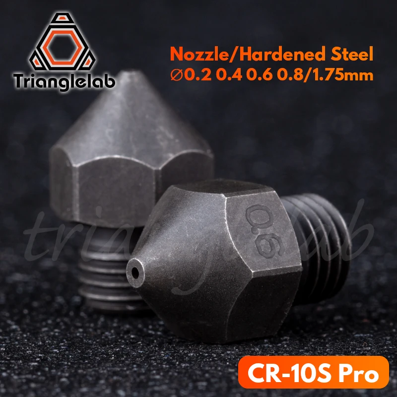 C trianglelab cr-10s pro сопло - Фотография_3