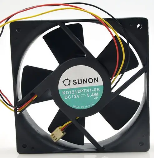 Sunon kd1212pts1-6a 12в 5