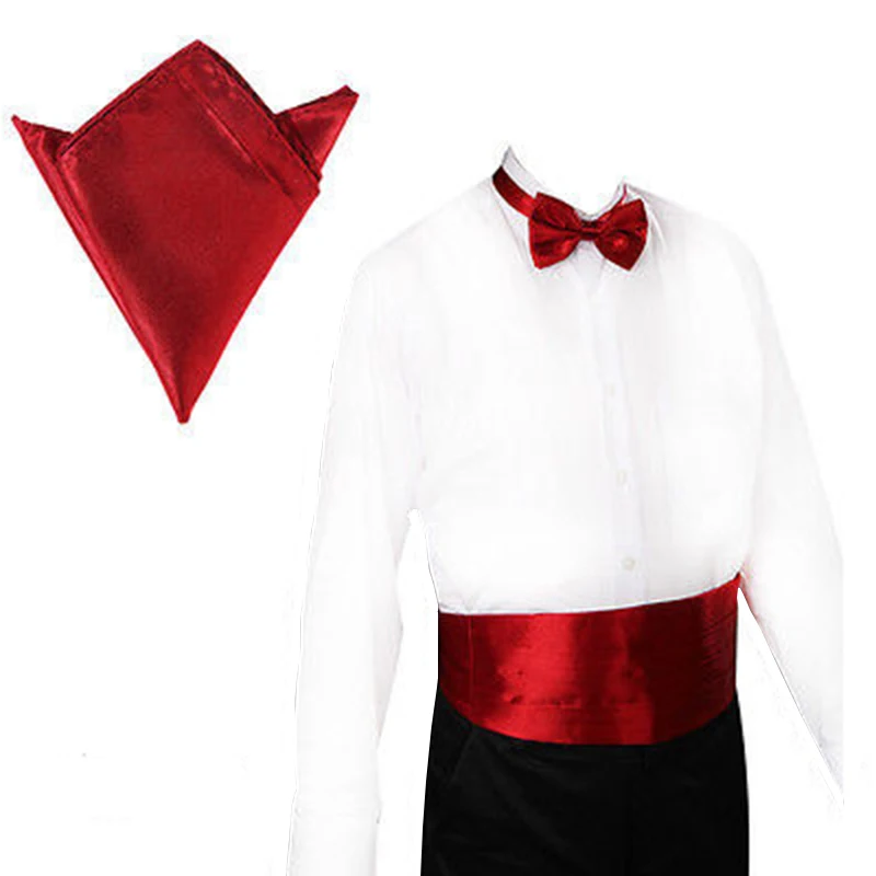 Мужские комплекты cummerbund