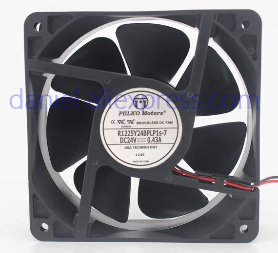 Pelko motors r1225y24bplp1s-7 24в 0