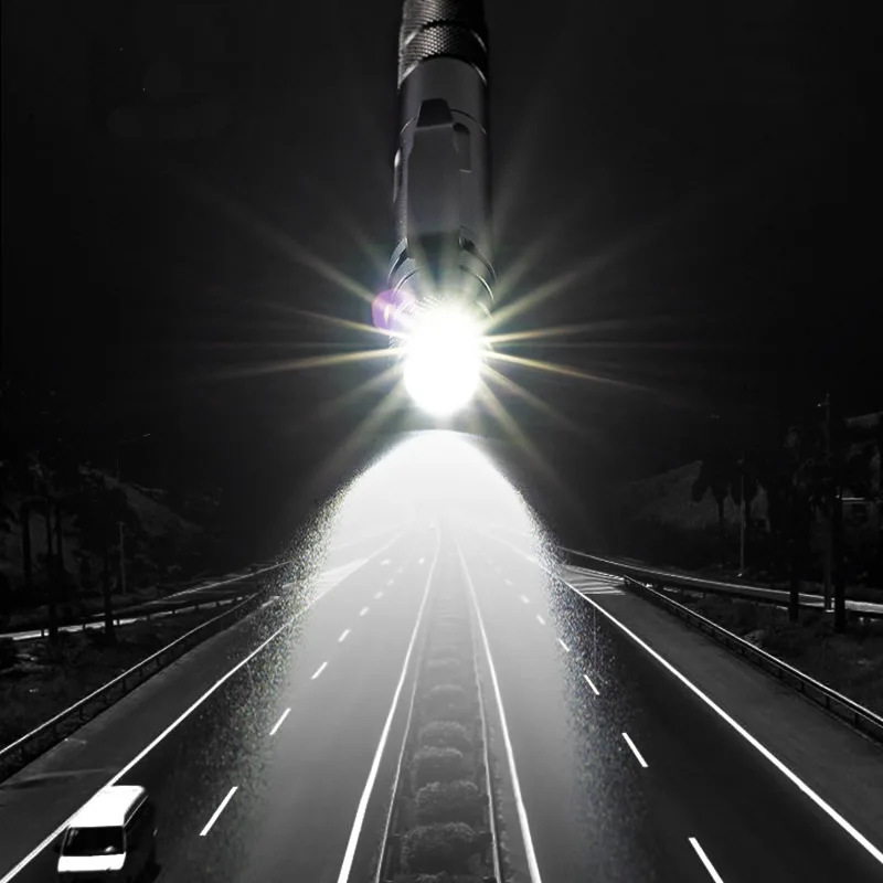 Многофункциональная военная тактическая ручка для самообороны - Фотография_5