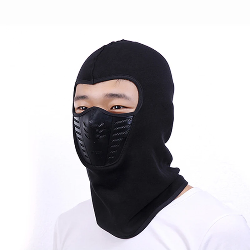 Ветрозащитные шапочки skullies для мужчин и женщин - Фотография_4