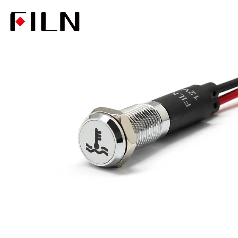 Filn 8 мм приборная панель автомобиля