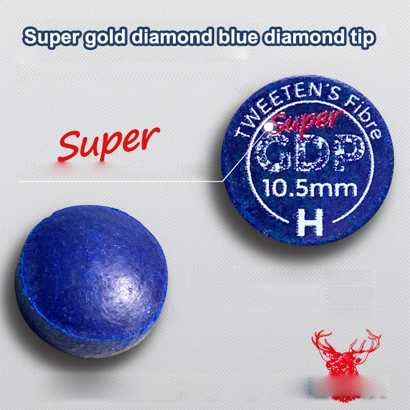 Supergold, алмазный синий наконечник - Фотография_2