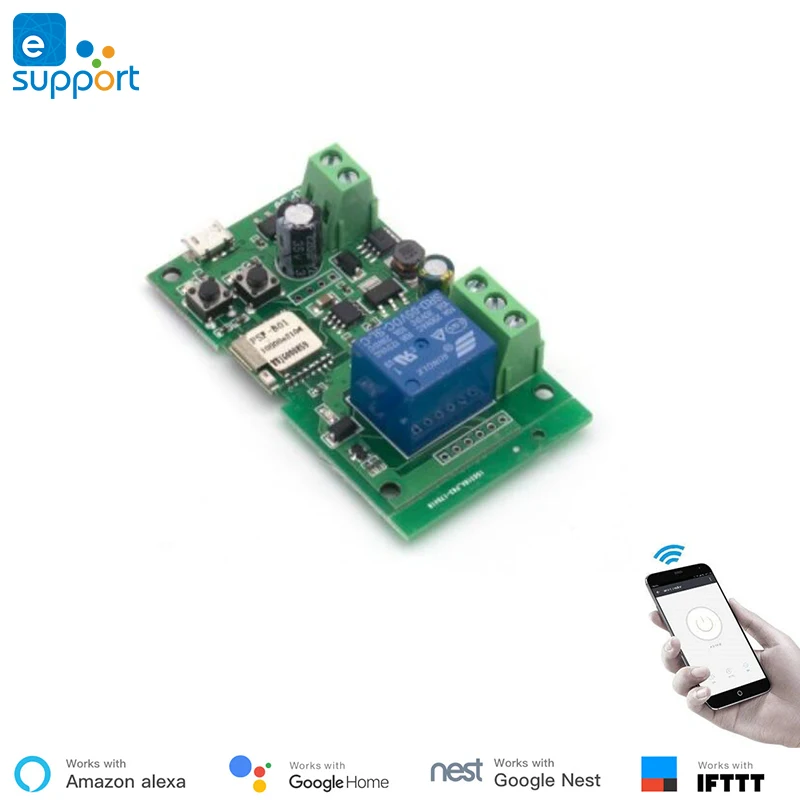 Ewelink smart usb 7-32 в diy 1 - Фотография_4