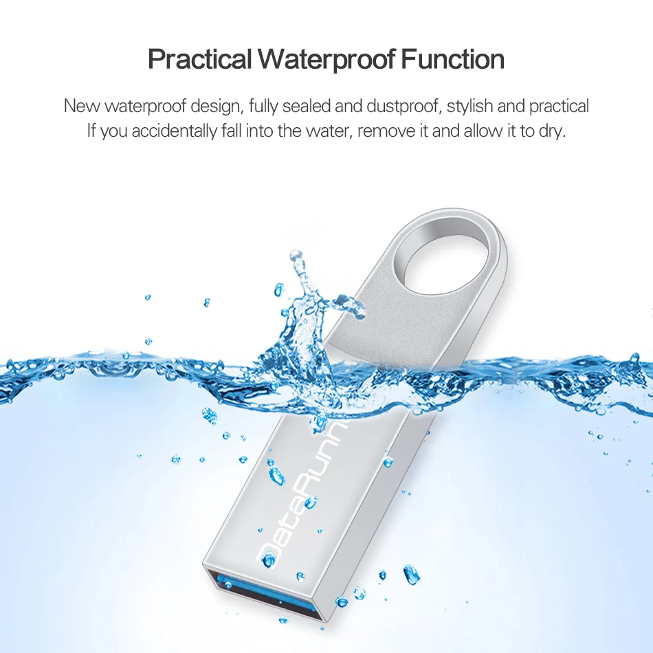 Usb-флеш-накопитель datarunner keyring - Фотография_3