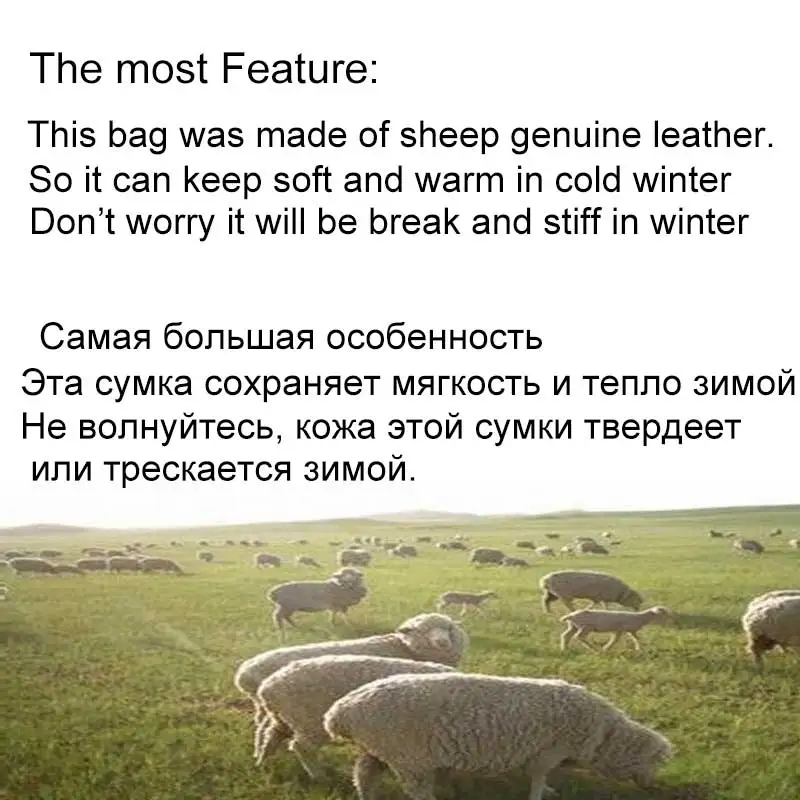 Мужская поясная сумка mva - Фотография_3