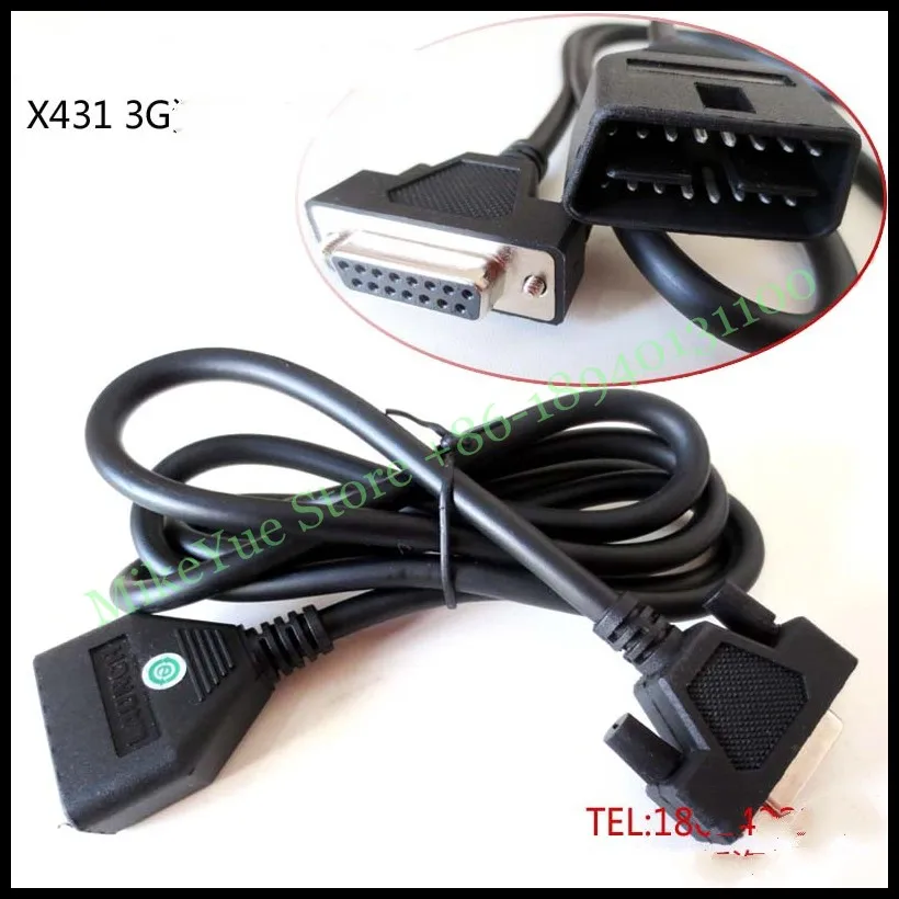 For launch x431 gds 3g dlc main