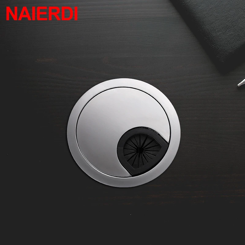 Naierdi цинковый сплав круглый - Фотография_3