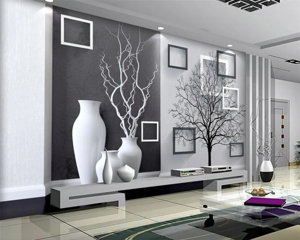 Пользовательские обои beibehang - Фотография_2