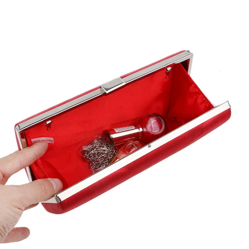 Sekusa модные женские клатчи с плечевой цепочкой - Фотография_2