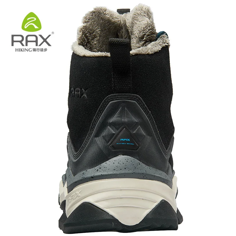 Мужские непромокаемые ботинки rax - Фотография_2