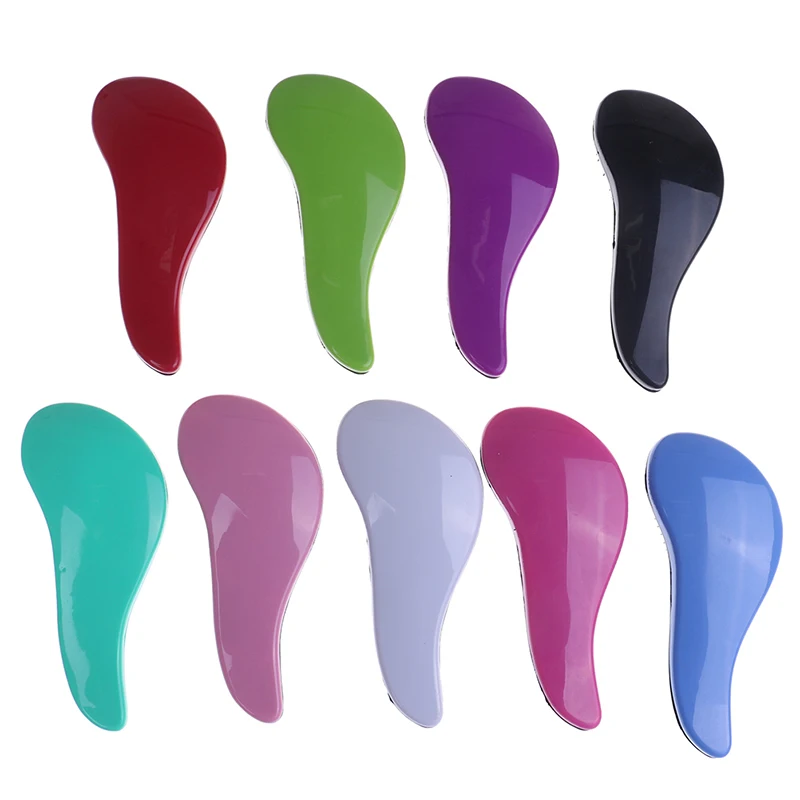 Детская и женская щетка для распутывания - Фотография_2