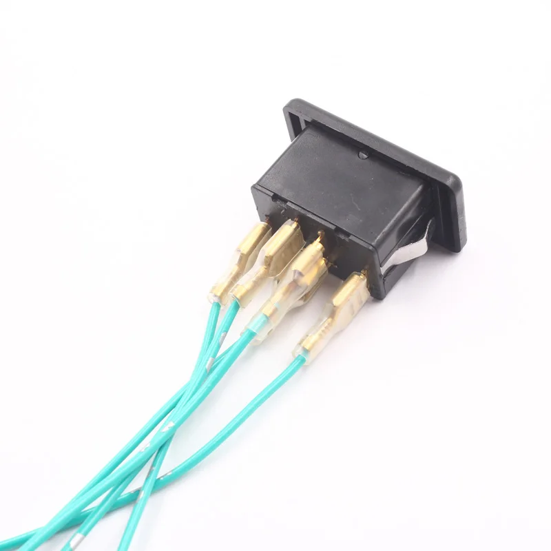 5-контактный переключатель стеклоподъемника - Фотография_2