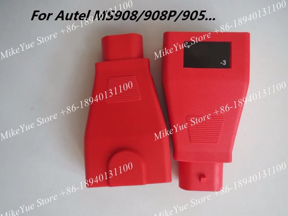 Адаптер для autel для fiat -3 pins - Фотография_2