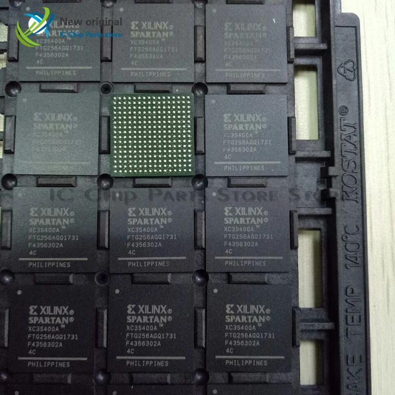 Xc3s400a-4ftg256c xc3s400a-4ftg256