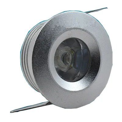 Ac85-265v 1w светодиодный мини-светильник используется в шкафах под шкафом