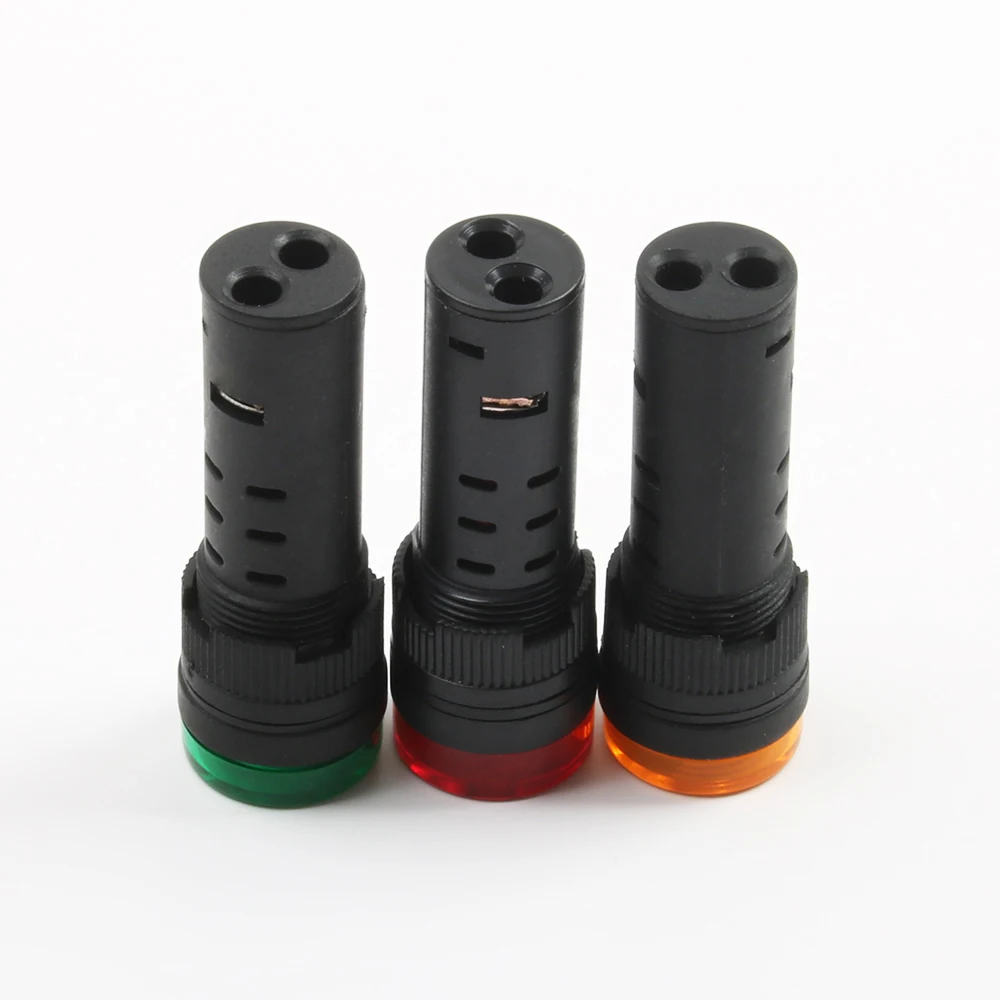 Ad16-16sm 16 мм 12 в 24 в 110 в - Фотография_3
