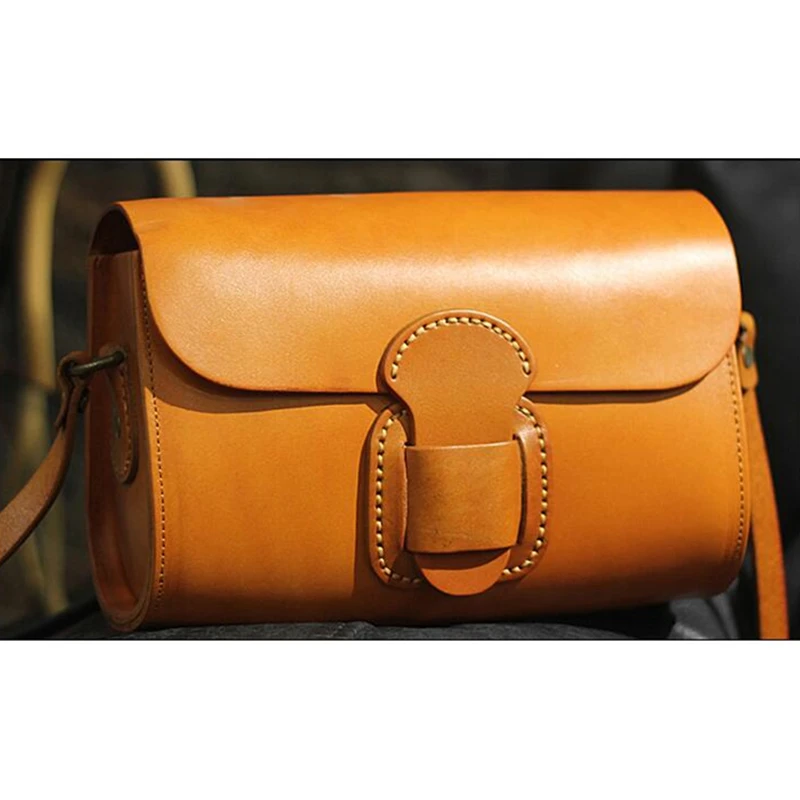 1 комплект, кожаная акриловая сумка на плечо - Фотография_3