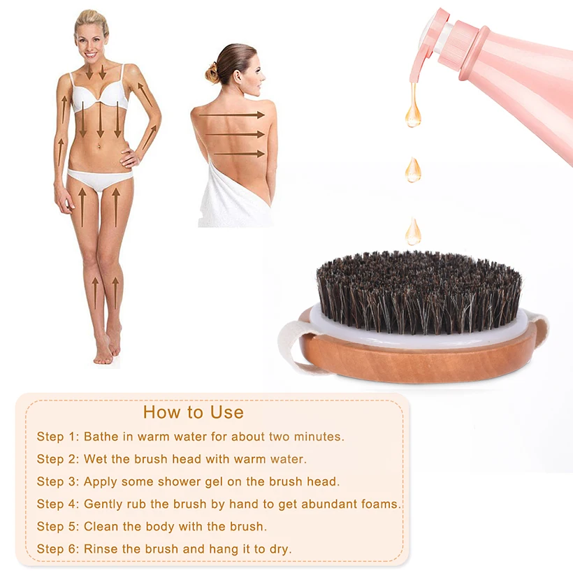 Treesmile сухое расчесывание - Фотография_5