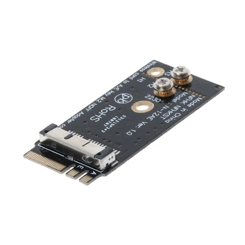 Bcm94360cs2 bcm943224pciebt2 беспроводная карта ngff m