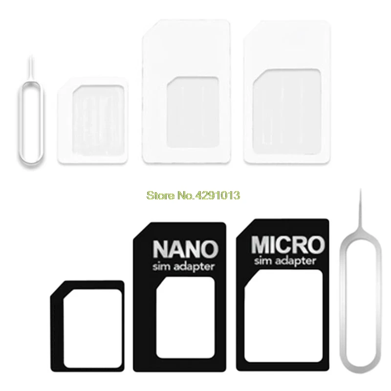 4 в 1 преобразователь nano sim-карты - Фотография_5