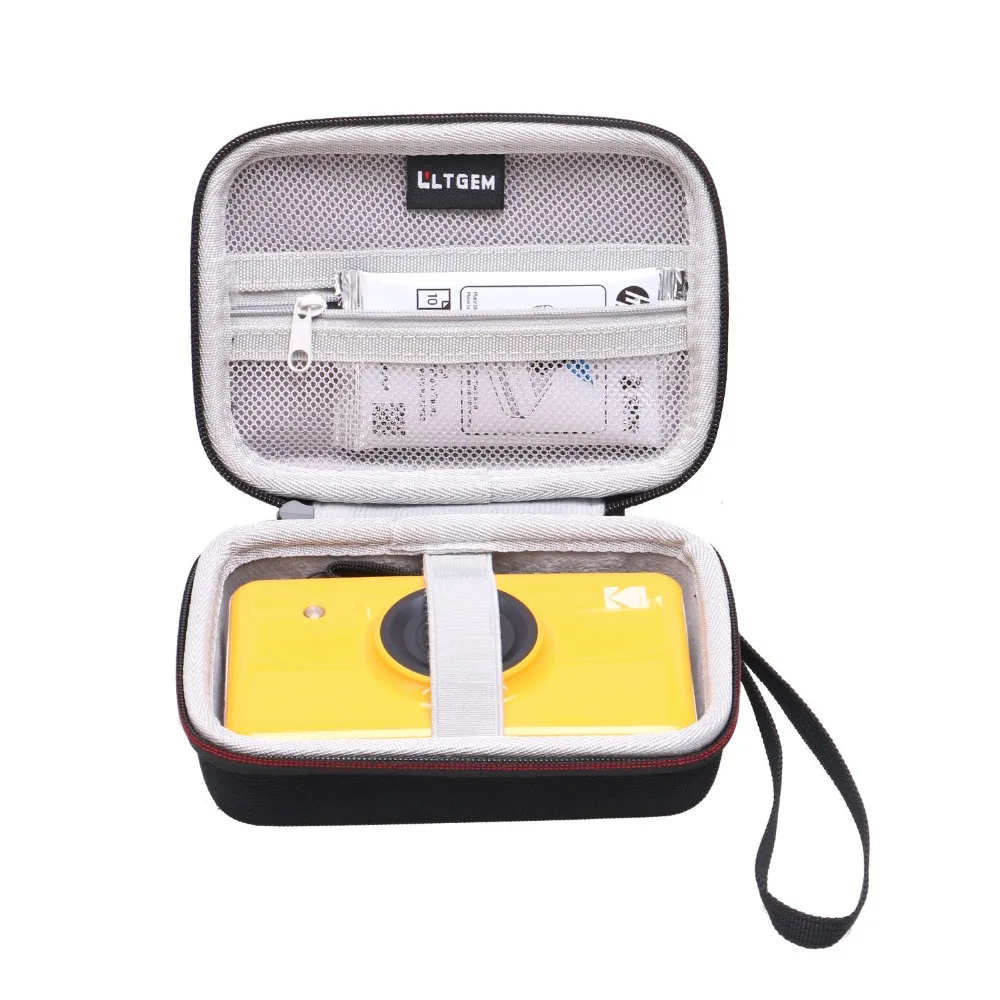 Чехол ltgem для переноски для kodak mini shot wireless 2 в 1