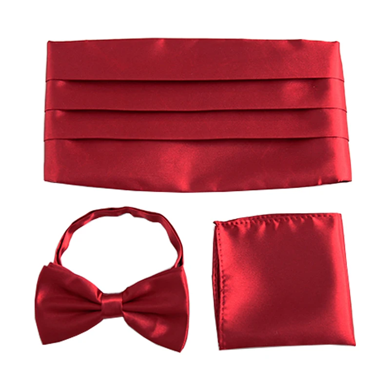 Мужские комплекты cummerbund - Фотография_2