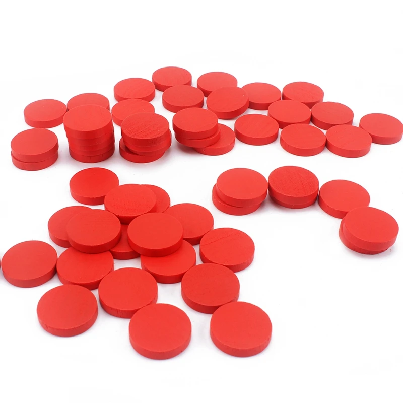 Материалы монтессори