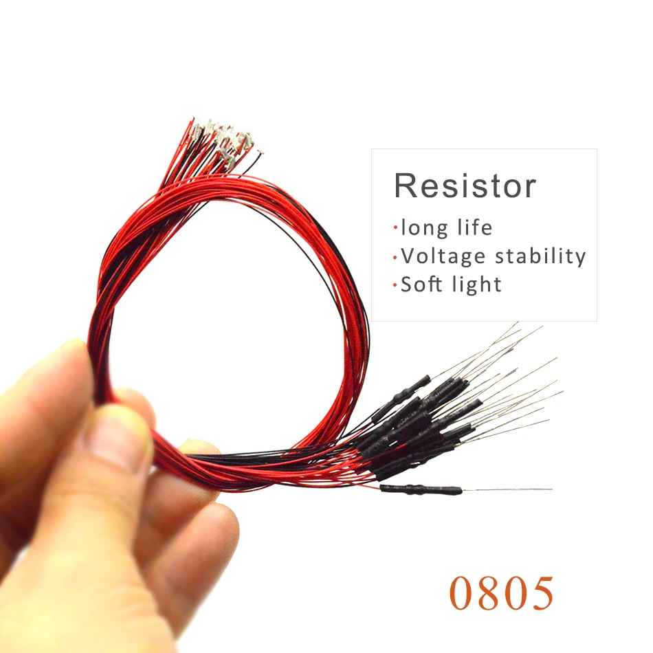 12 в 0805 1206 0603 micro smd светодиодная - Фотография_3