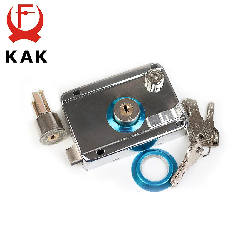 Kak-9331 внешние железные дверные замки - Фотография_6