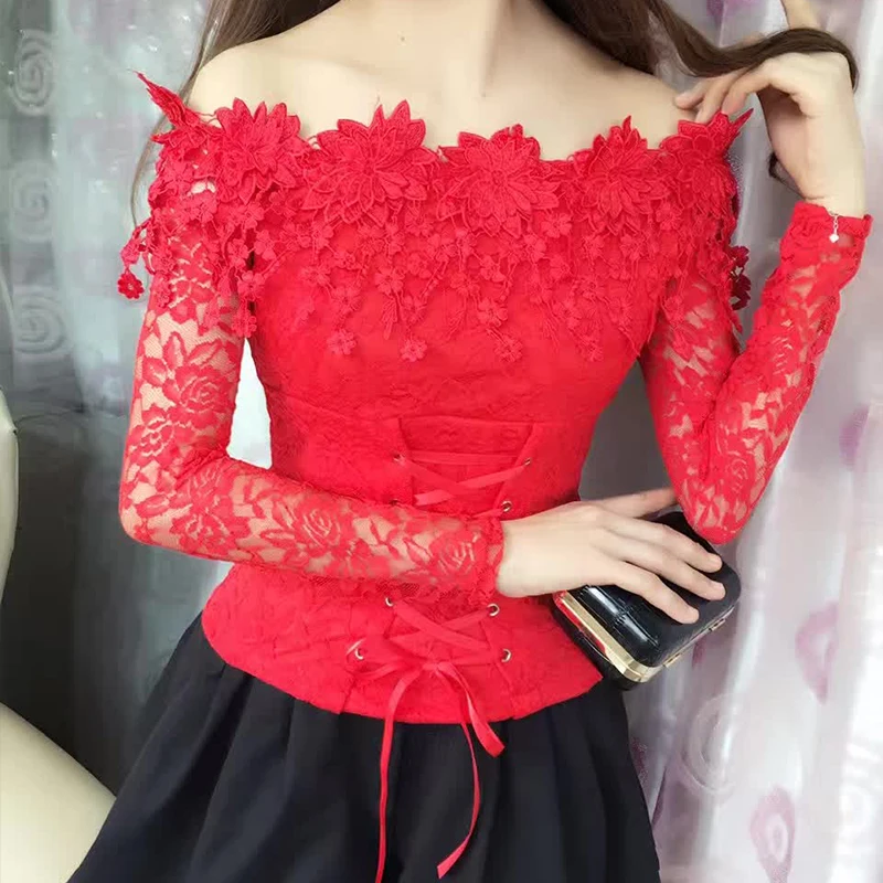 Женские сексуальные клубные кружевные - Фотография_4