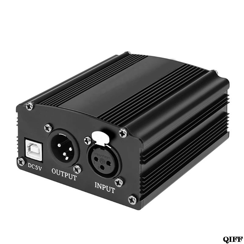 Портативный usb-кабель фантомного питания - Фотография_4
