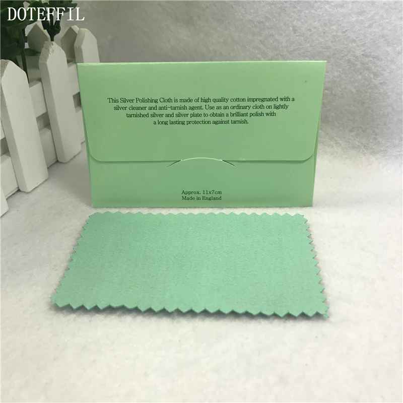 Doteffil стерлингового серебра - Фотография_2