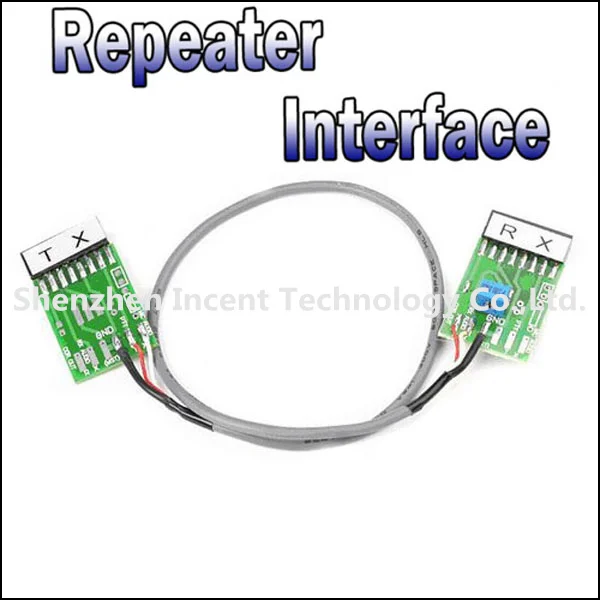 Ретранслятор voionair simplex interface