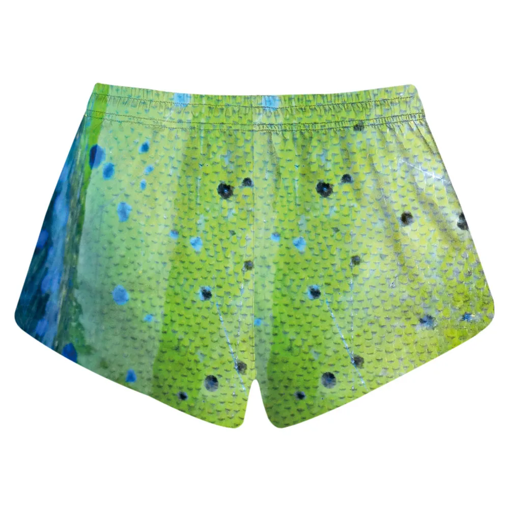 Летние женские пляжные шорты - Фотография_6