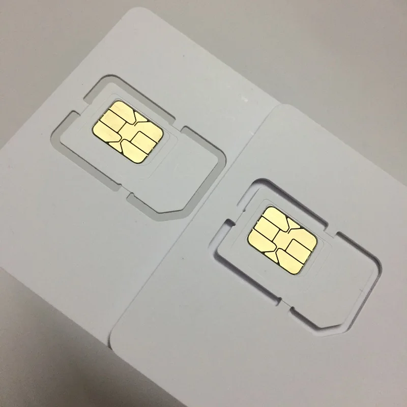 Oyeitimes 2g gsm sim-карта пустая - Фотография_4