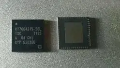 Cy7c64215-56ltxc cy7c64215 qfn