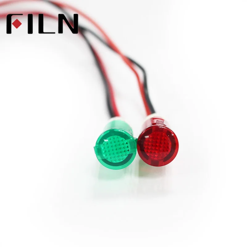 Filn 10 мм диаметр 6 в 12 в 24 - Фотография_2