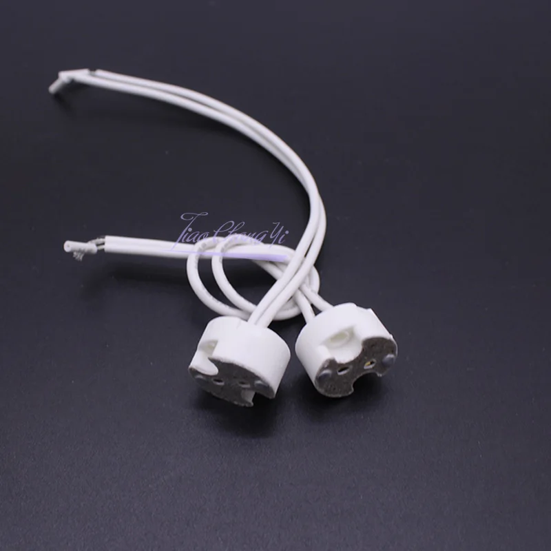 Mr16 mr11 gu5.3 g4 патрон лампы - Фотография_2