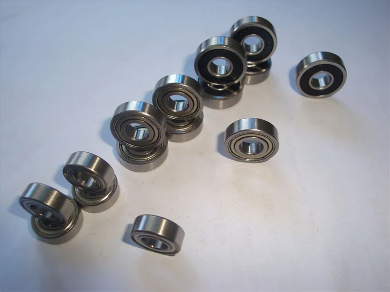 Миниатюрные подшипники yt1385b mr52zz