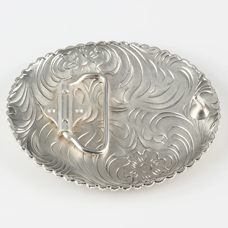 Пряжка bullfighting с золотым узором - Фотография_4