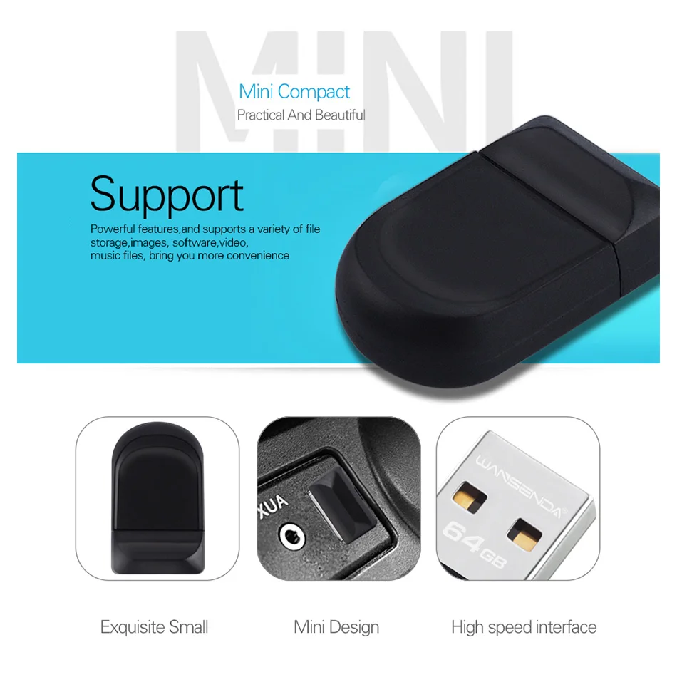 Wansenda mini usb 2 - Фотография_3