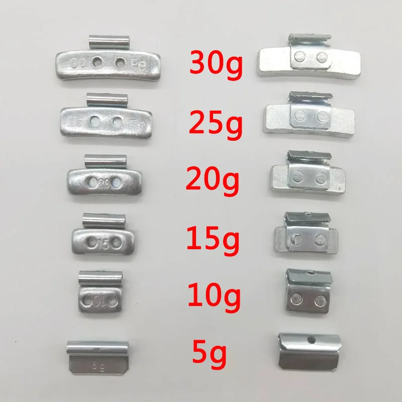 Железный крюк колесо балансировочный - Фотография_3