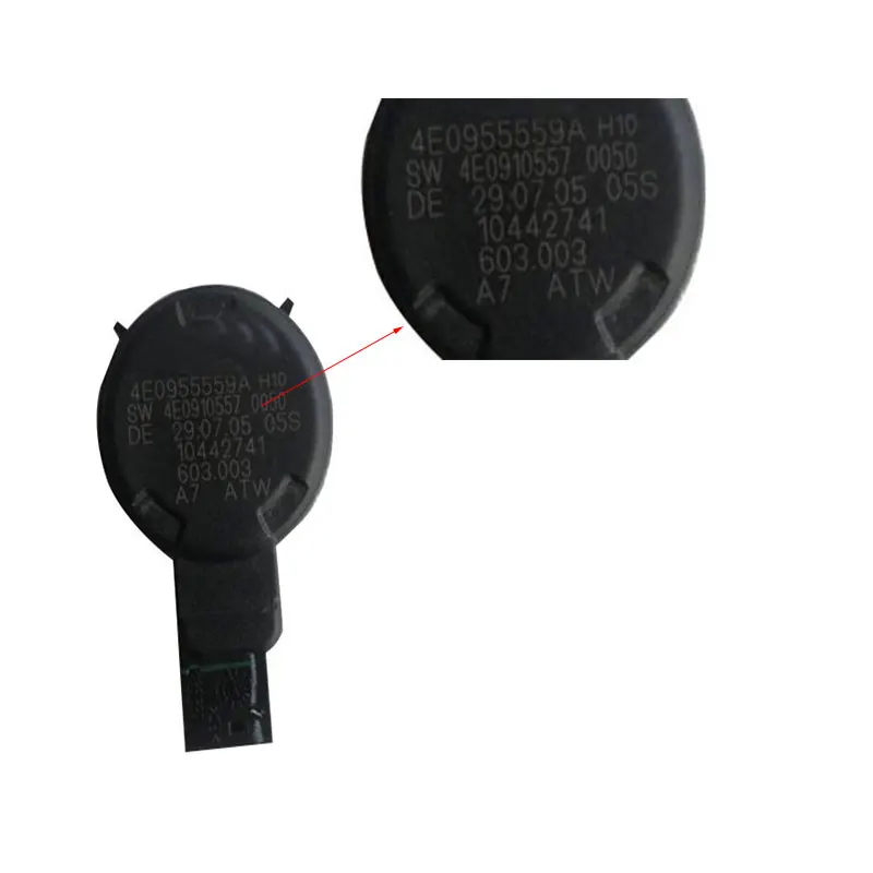 Датчик дождя для audi a6 c6 a3 a4 a8 rs4 rs6 2005-2011 oem - Фотография_2