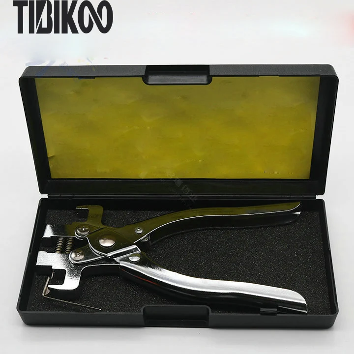 Складной откидной раздельный штифт-зажим