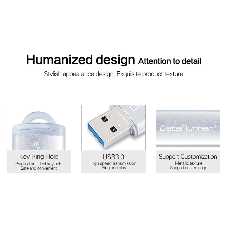 Флэш-накопитель datarunner usb 3.0 - Фотография_2