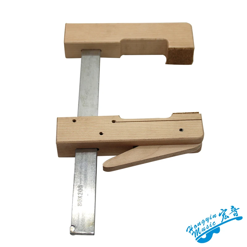 Железная глубокая глотка для гитары - Фотография_2