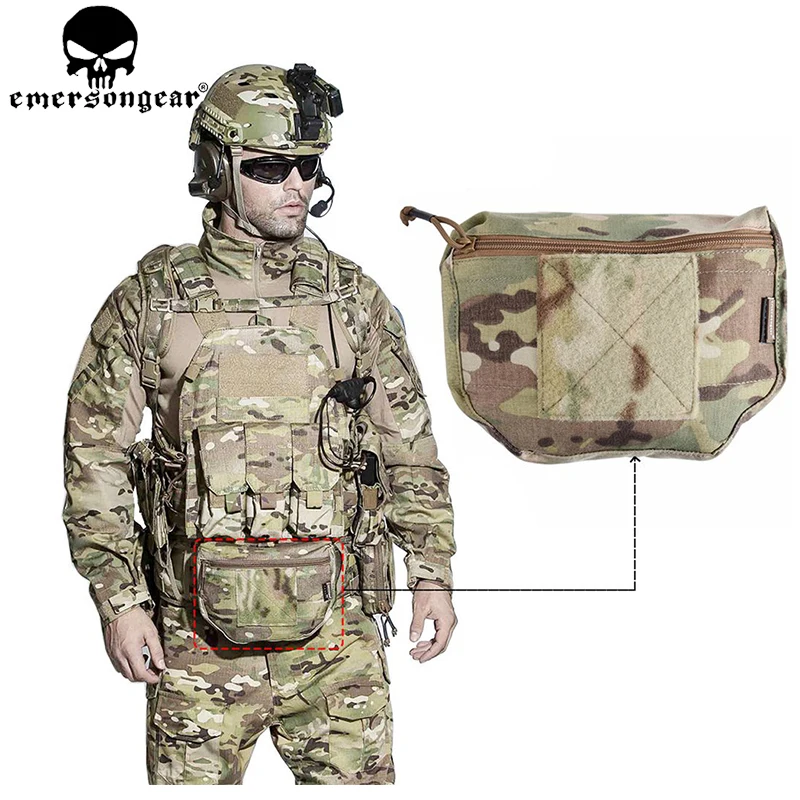 Emersongear armor carrier drop