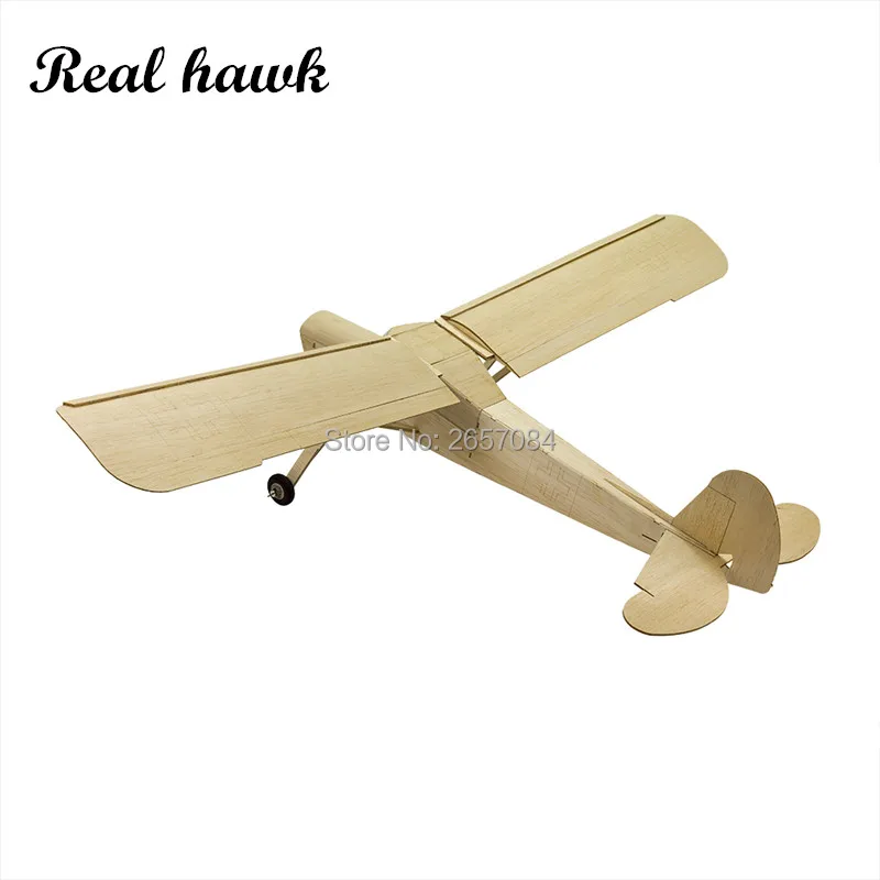 Fieseler fi 156 storch 777 мм комплект balsa rc с лазерной резкой - Фотография_2